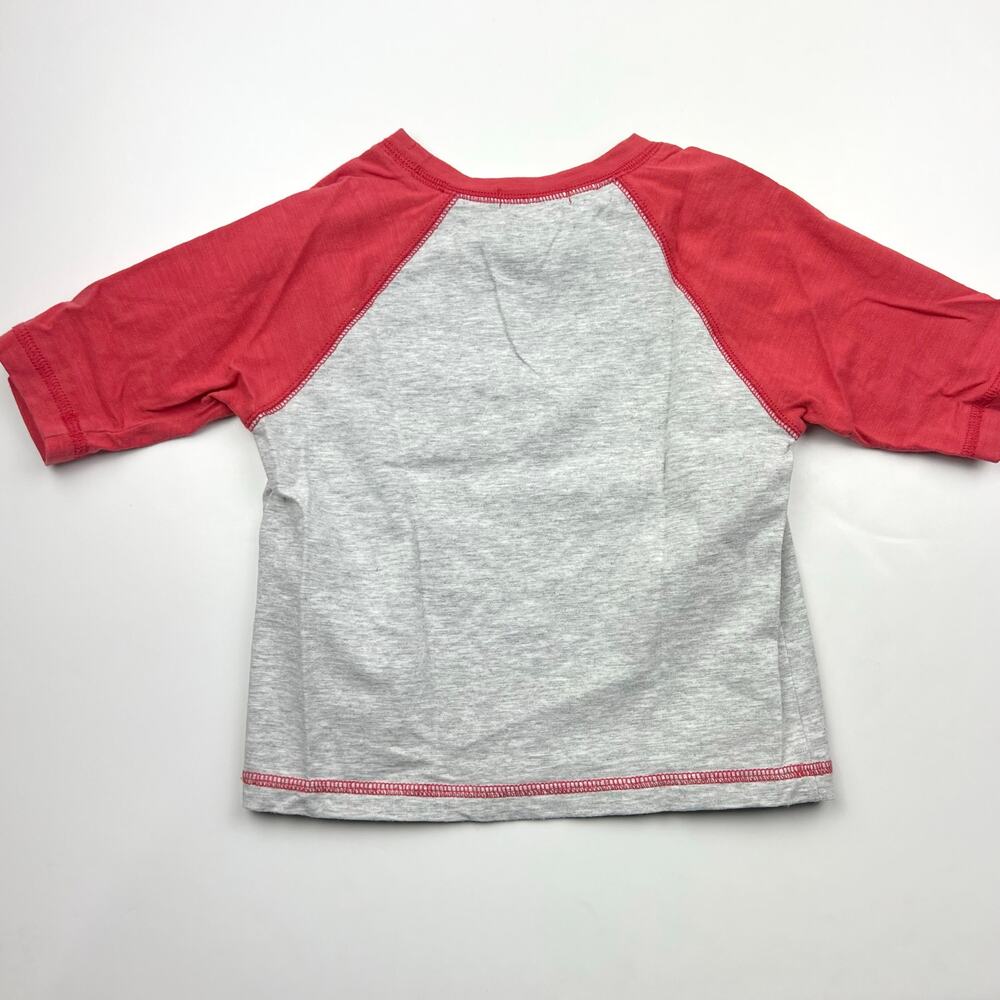Matilda Jane Be Kind Raglan Tee - Picture 5 of 5
